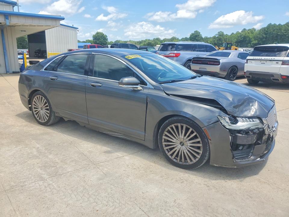 Продаж на аукціоні авто 2017 Lincoln Mkz, vin: 3LN6L5F94HR638523, номер лоту: 58679686