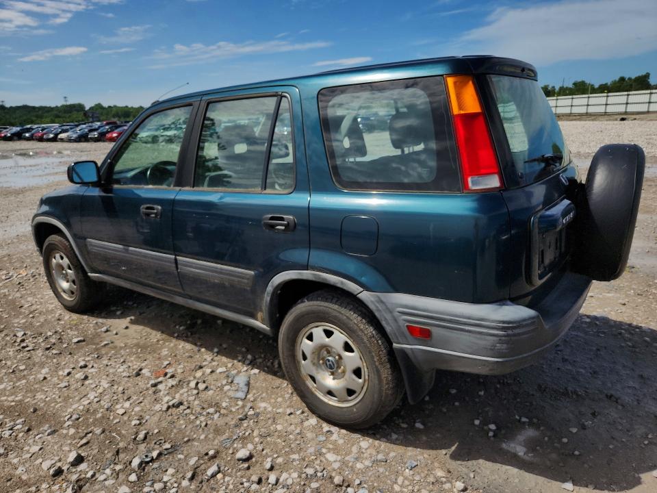 1997 Honda Cr-v მანქანა იყიდება აუქციონზე, vin: JHLRD1849VC005683, აუქციონის ნომერი: 54201326