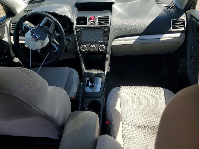 2018 Subaru Forester მანქანა იყიდება აუქციონზე, vin: JF2SJAEC2JH532630, აუქციონის ნომერი: 58652746