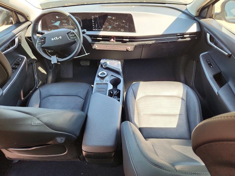 56501096 :رقم المزاد ، KNDC34LA8R5205453 vin ، 2024 Kia Ev6 مزاد بيع