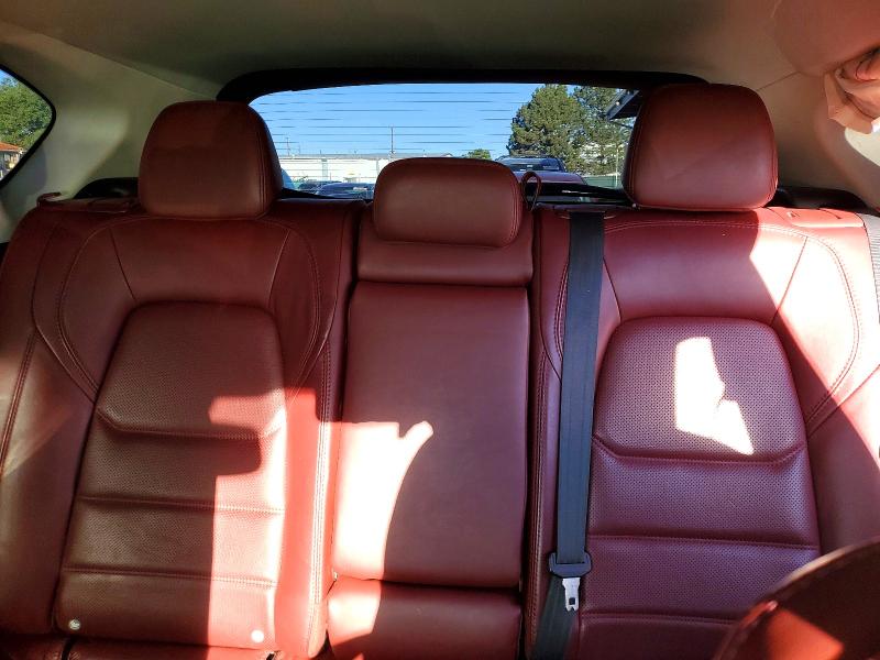 57069036 :رقم المزاد ، JM3KFBCM5N0576361 vin ، 2022 Mazda Cx-5 مزاد بيع