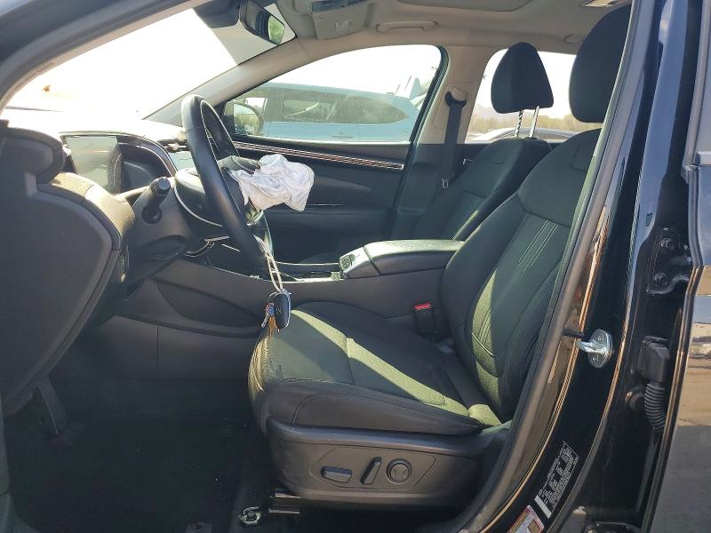 57601066 :رقم المزاد ، 5NMJF3AE0NH036079 vin ، 2022 Hyundai Tucson مزاد بيع