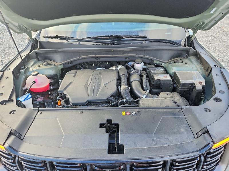57578236 :رقم المزاد ، 5XYRKDJF7SG353554 vin ، 2025 Kia Sorento مزاد بيع