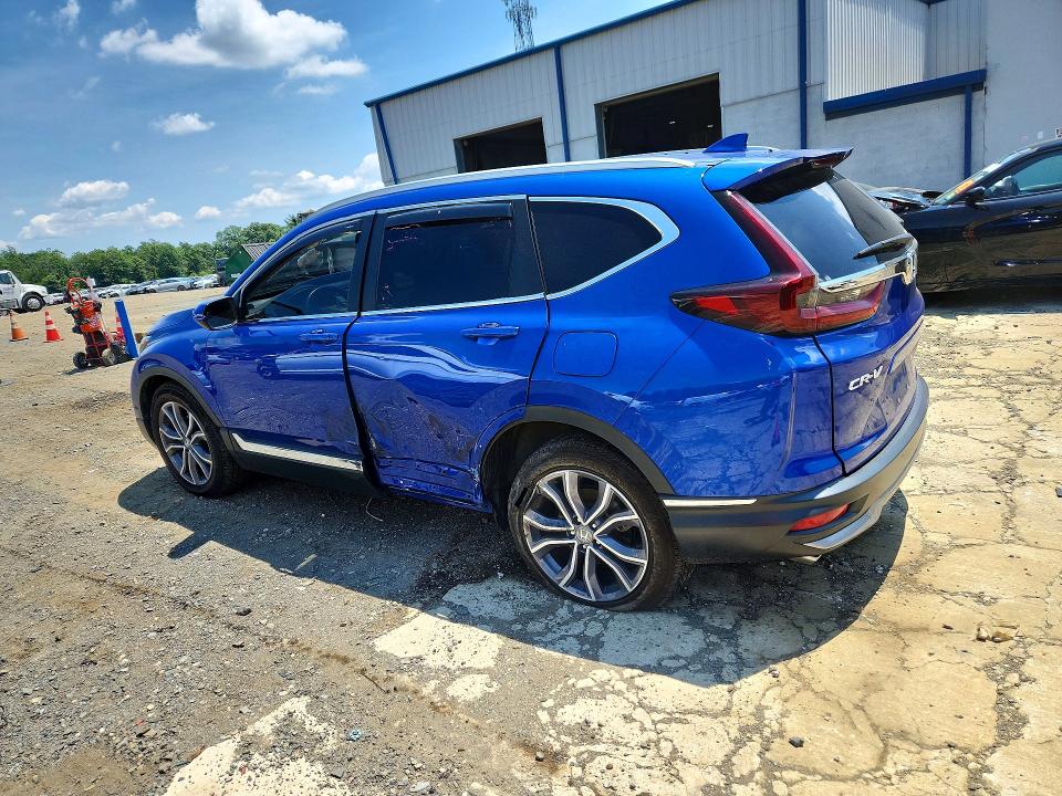 Aukcja sprzedaży 2021 Honda Cr-v, vin: 7FARW2H98ME033652, numer aukcji: 59157426