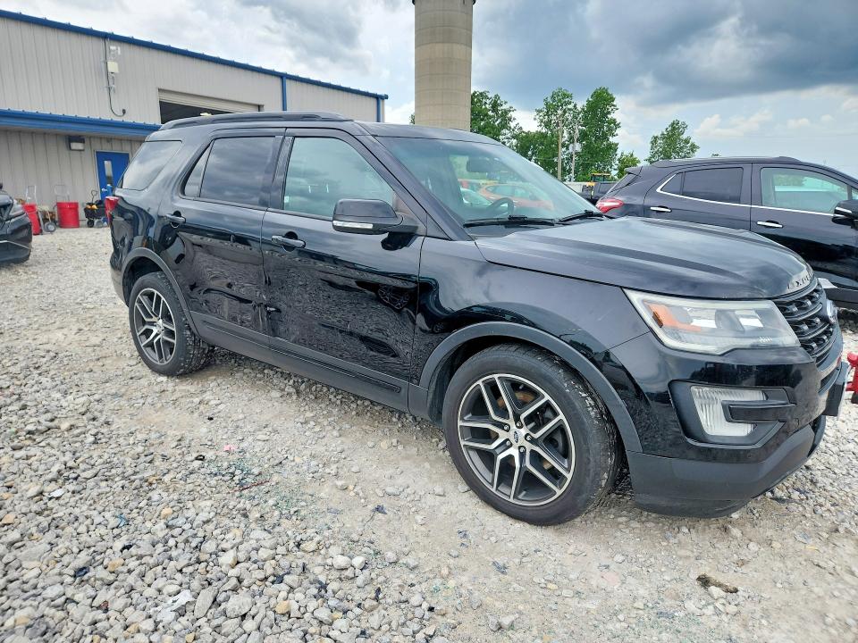 Aukcja sprzedaży 2016 Ford Explorer, vin: 1FM5K8GT3GGA94211, numer aukcji: 56621376
