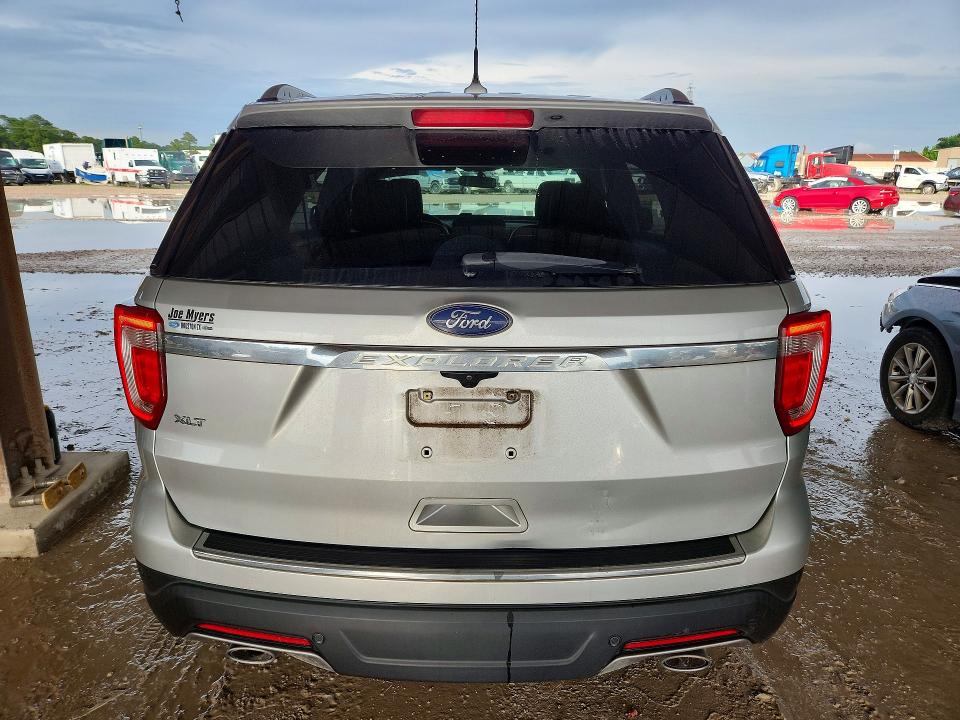 Aukcja sprzedaży 2018 Ford Explorer, vin: 1FM5K7D82JGA66644, numer aukcji: 55896926