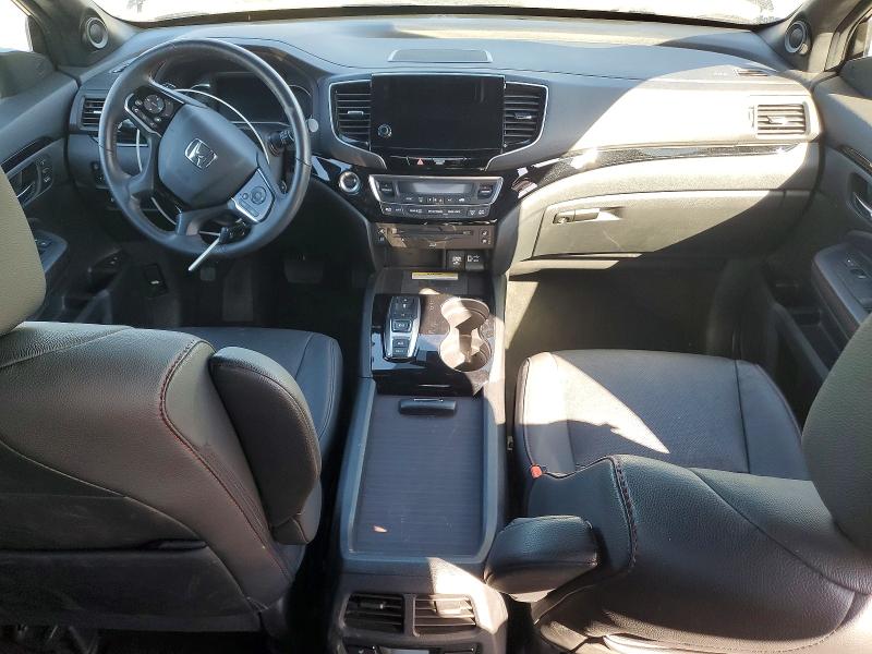 Продаж на аукціоні авто 2022 Honda Pilot, vin: 5FNYF6H77NB055107, номер лоту: 56297666