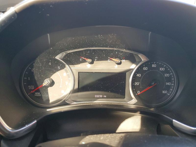 58080836 :رقم المزاد ، 3GNAXKEVXKS527708 vin ، 2019 Chevrolet Equinox مزاد بيع
