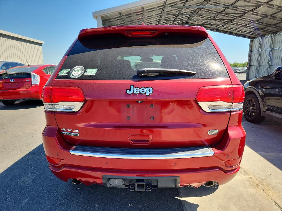 57415016 :رقم المزاد ، 1C4RJFCM3FC916443 vin ، 2015 Jeep Grand Cherokee مزاد بيع