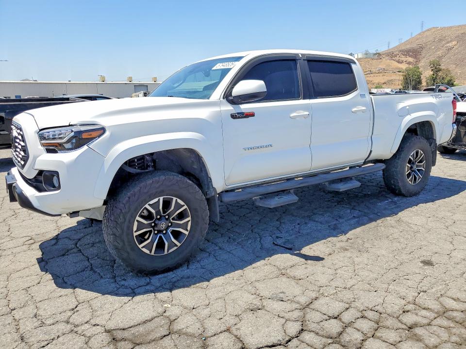 57948526 :رقم المزاد ، 3TMBZ5DN2NM036553 vin ، 2022 Toyota Tacoma مزاد بيع
