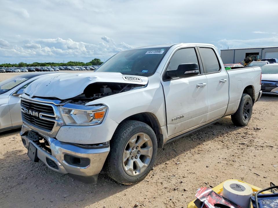 Aukcja sprzedaży 2019 Ram 1500, vin: 1C6RREBT1KN635212, numer aukcji: 56415996
