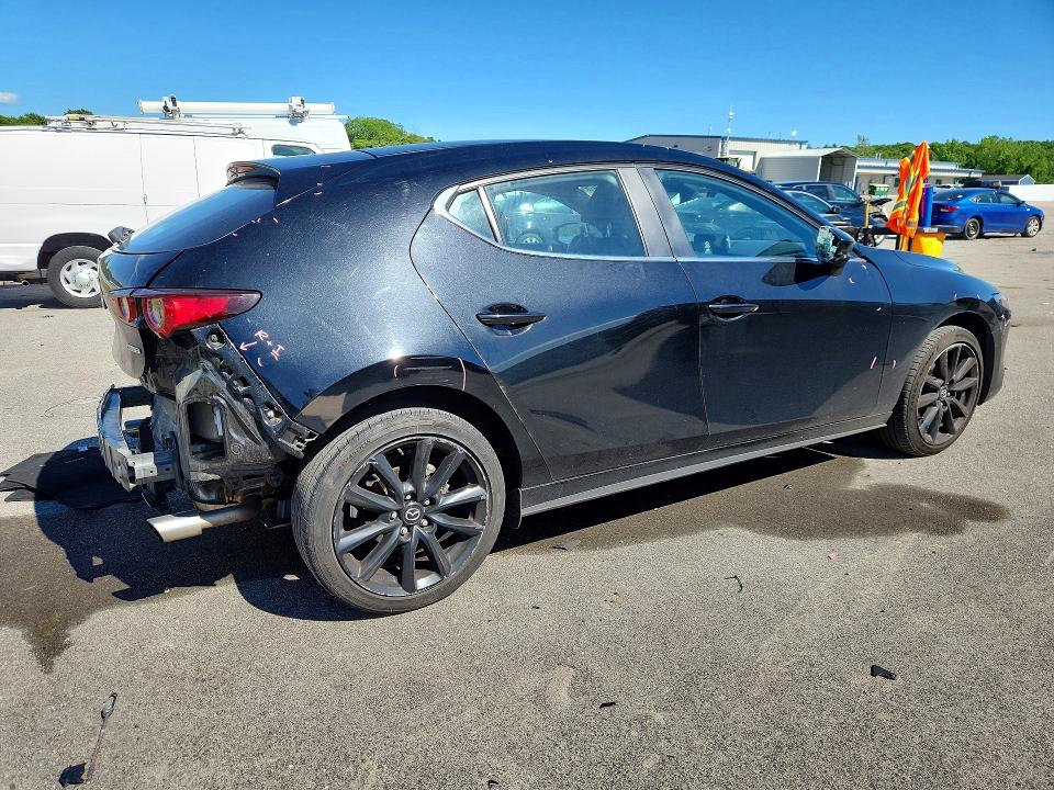 57311226 :رقم المزاد ، JM1BPAKM8R1722205 vin ، 2024 Mazda 3 مزاد بيع