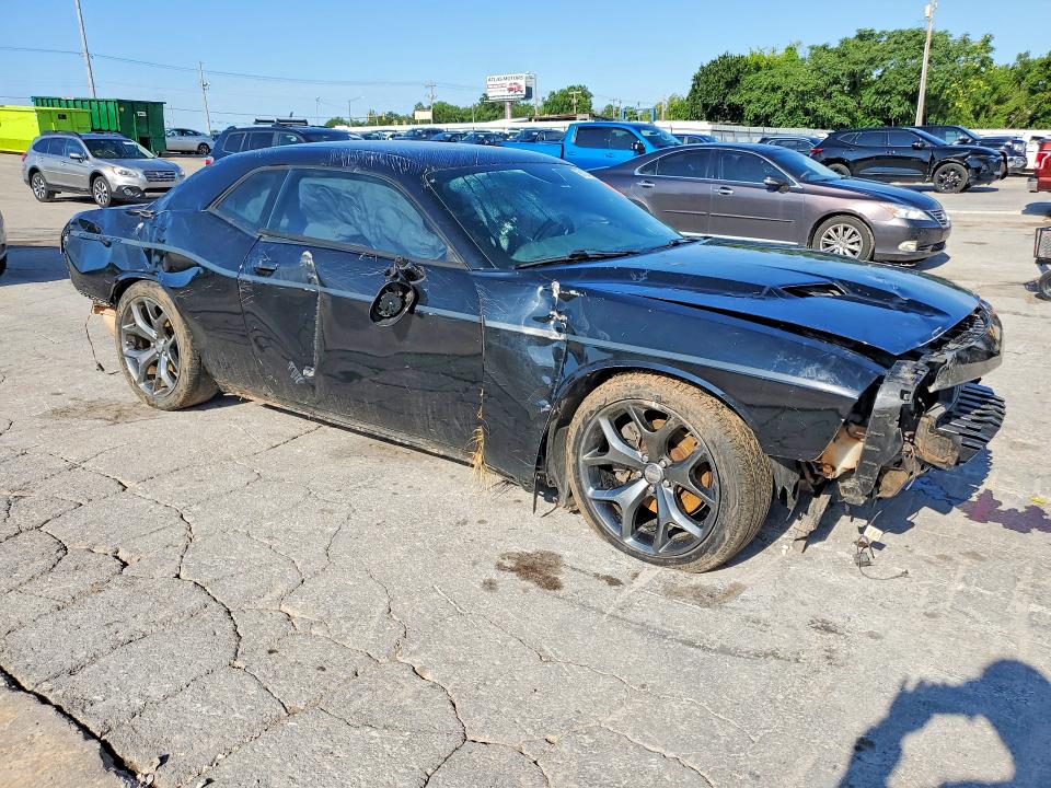 Aukcja sprzedaży 2015 Dodge Challenger, vin: 2C3CDZAG6FH811733, numer aukcji: 58107496