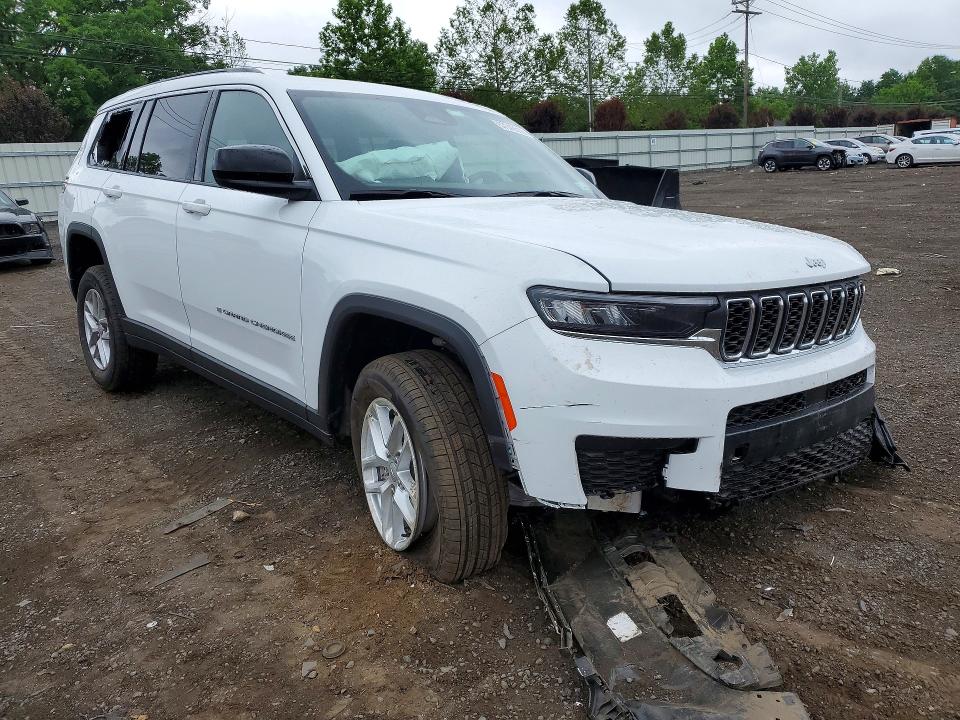 Aukcja sprzedaży 2025 Jeep Grand Cherokee, vin: 1C4RJKAG0S8738042, numer aukcji: 57346516