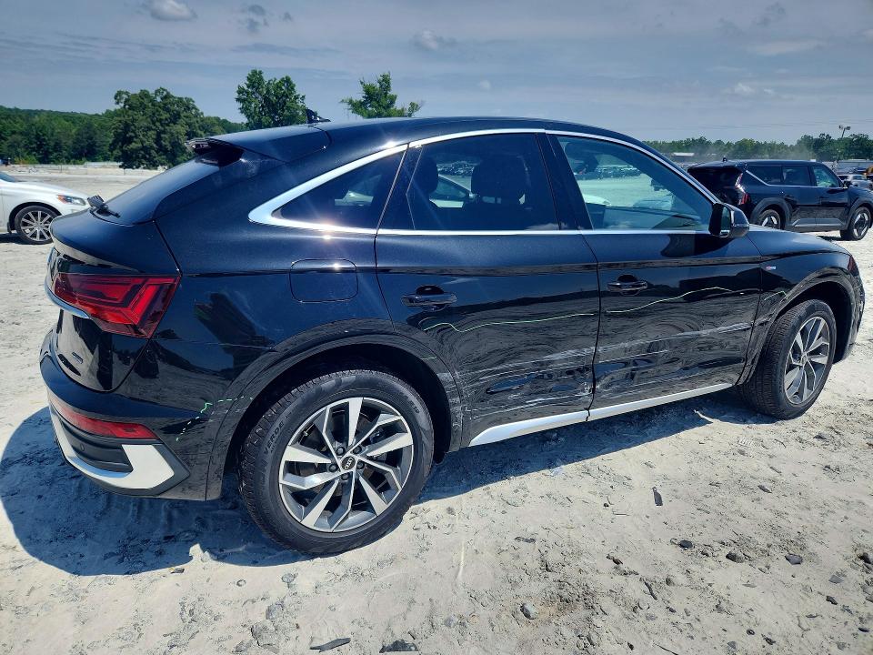 Aukcja sprzedaży 2023 Audi Q5, vin: WA15AAFY2P2039395, numer aukcji: 54549546