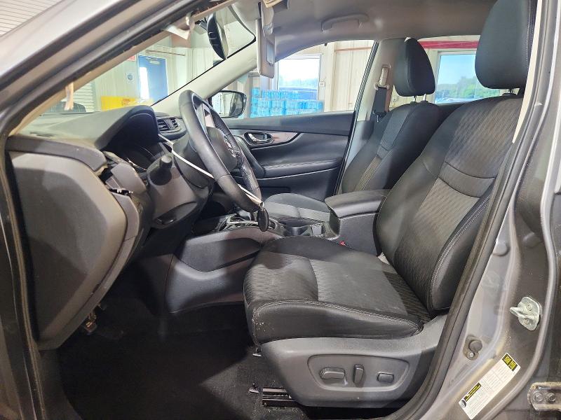 58241986 :رقم المزاد ، KNMAT2MV6JP601533 vin ، 2018 Nissan Rogue مزاد بيع