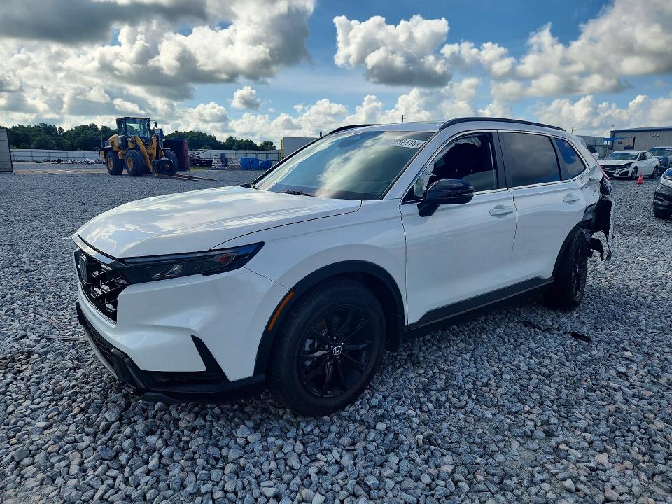 Продажа на аукционе авто 2025 Honda Cr-v, vin: 5J6RS5H56SL000787, номер лота: 57232116
