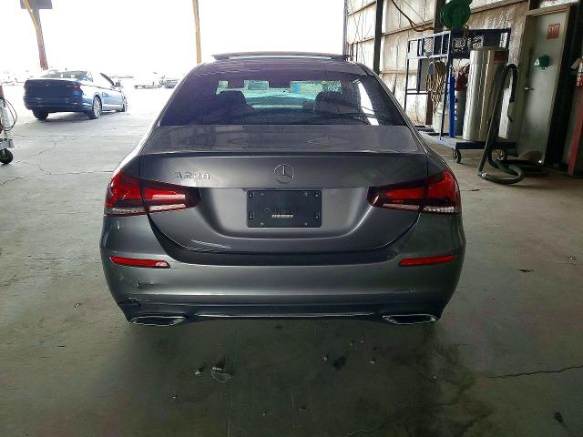 58784736 :رقم المزاد ، W1K3G4EB4LJ219638 vin ، 2020 Mercedes-benz A مزاد بيع