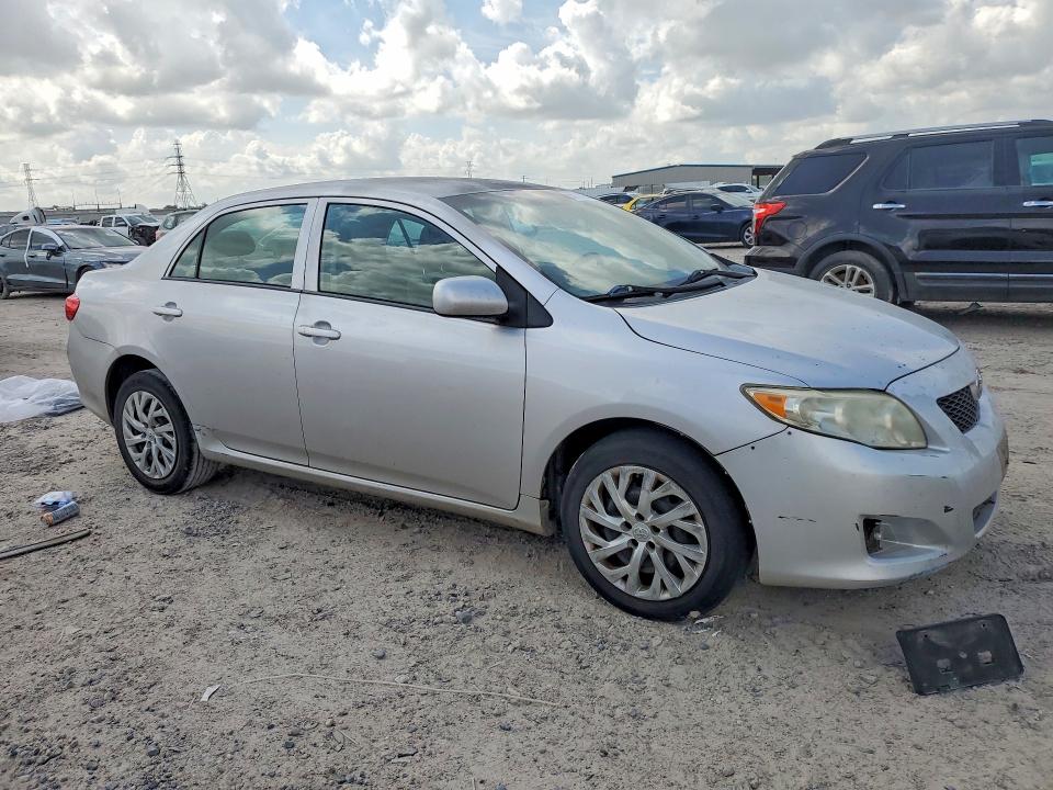 Продажа на аукционе авто 2010 Toyota Corolla, vin: 1NXBU4EE4AZ371208, номер лота: 55766526