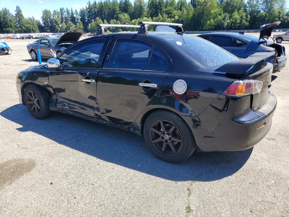 Продаж на аукціоні авто 2014 Mitsubishi Lancer, vin: JA32V2FW8EU018729, номер лоту: 57777916