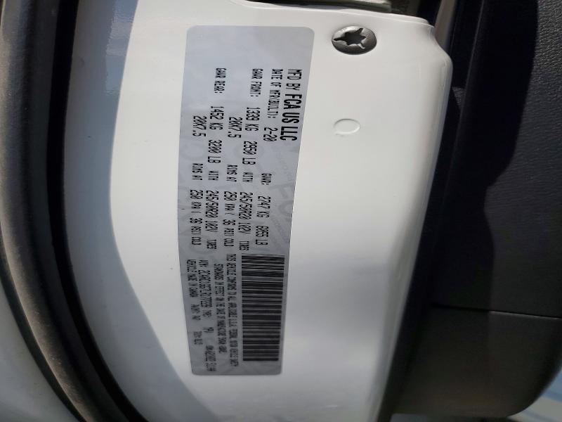 Aukcja sprzedaży 2020 Chrysler Pacifica, vin: 2C4RC1GG7LR177226, numer aukcji: 58180896