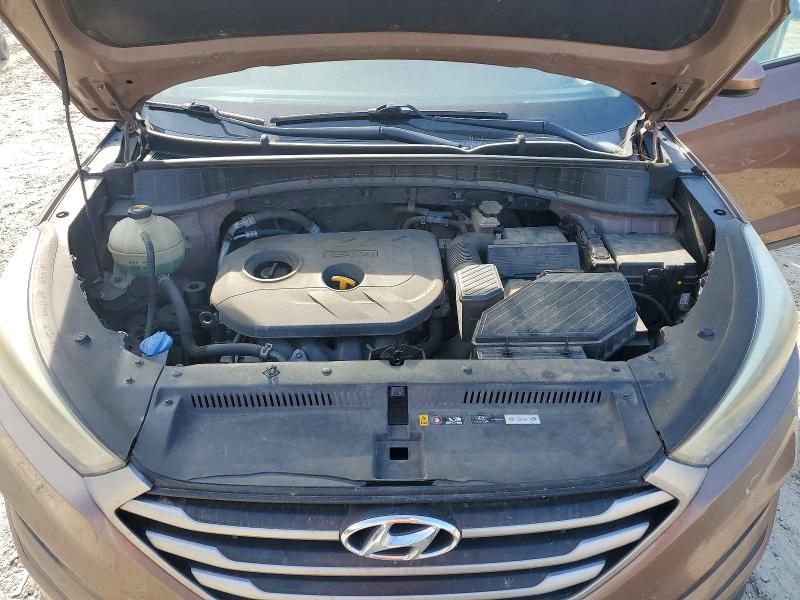 Aukcja sprzedaży 2017 Hyundai Tucson, vin: KM8J33A45HU256455, numer aukcji: 55570156