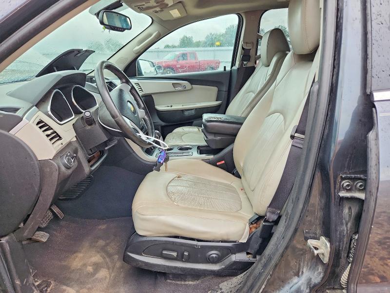 Aukcja sprzedaży 2011 Chevrolet Traverse, vin: 1GNKVLEDXBJ193267, numer aukcji: 56783316