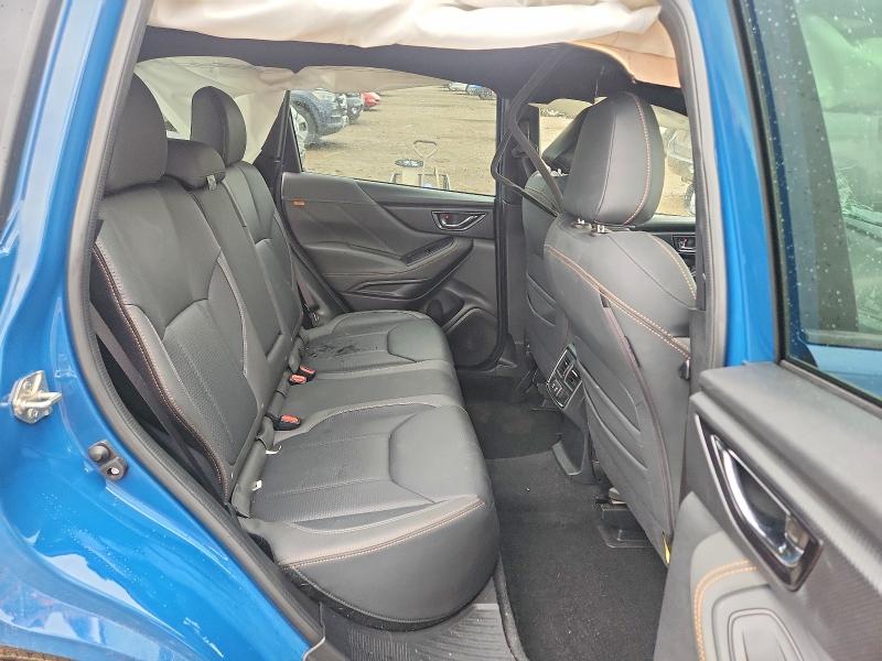 56112116 :رقم المزاد ، JF2SKAMC0NH423247 vin ، 2022 Subaru Forester مزاد بيع