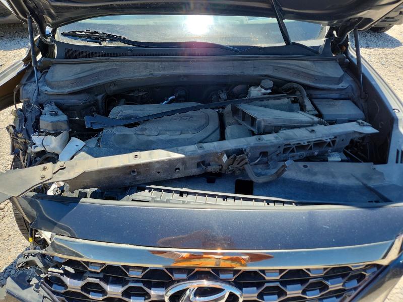 Продажа на аукционе авто 2020 Hyundai Santa Fe, vin: 5NMS5CADXLH246040, номер лота: 55551506