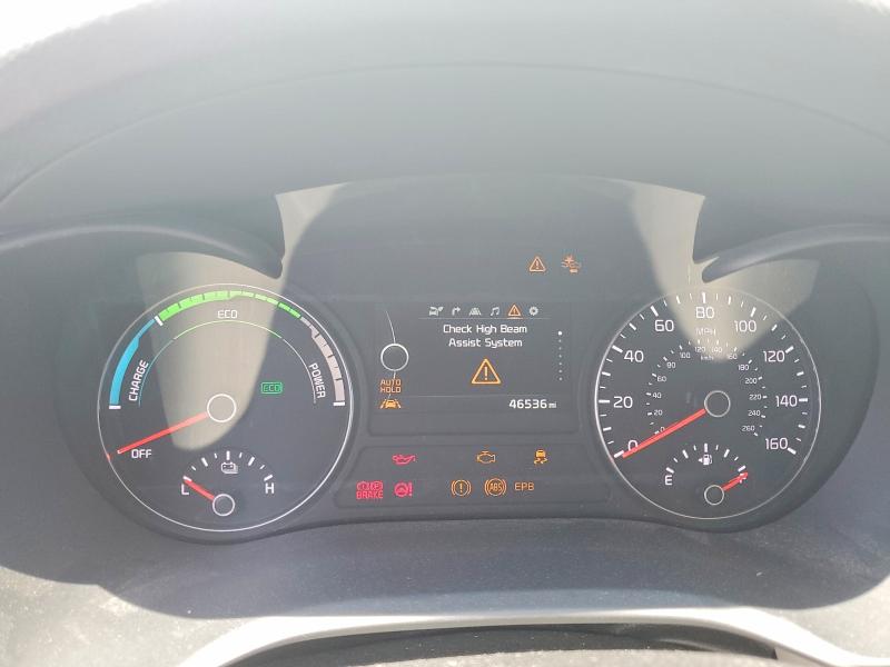 56579056 :رقم المزاد ، KNAGU4LE4H5014951 vin ، 2017 Kia Optima Hybrid مزاد بيع