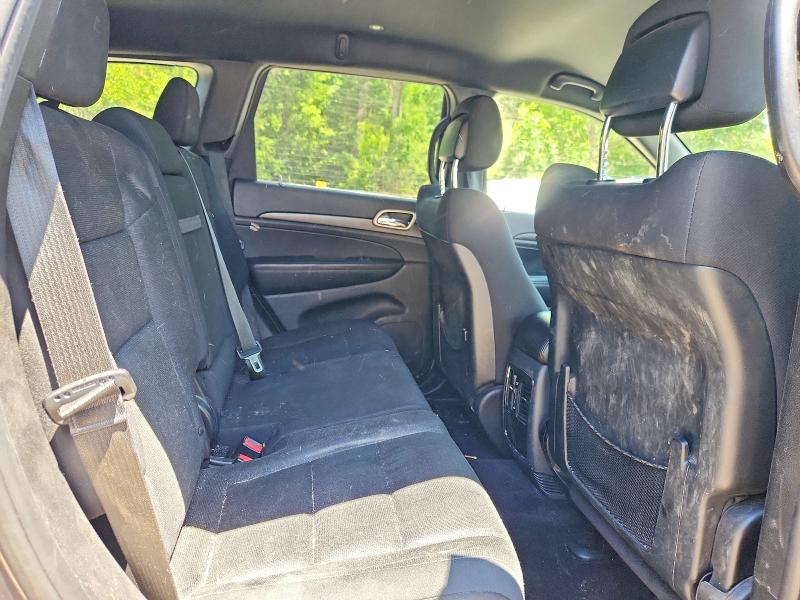 Aukcja sprzedaży 2016 Jeep Grand Cherokee, vin: 1C4RJFAG8GC377770, numer aukcji: 58493836