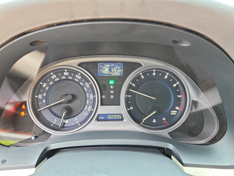 Продаж на аукціоні авто 2009 Lexus Is, vin: JTHBK262292092381, номер лоту: 56461856
