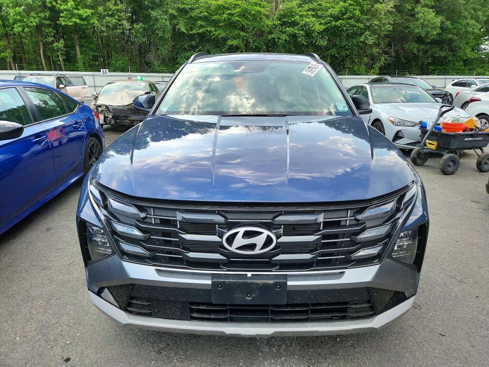 Продаж на аукціоні авто 2025 Hyundai Tucson, vin: 5NMJBCDE2SH588637, номер лоту: 56990296