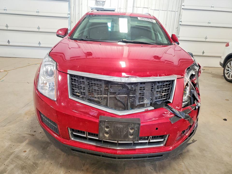 Продаж на аукціоні авто 2015 Cadillac Srx, vin: 3GYFNEE36FS521893, номер лоту: 58053696