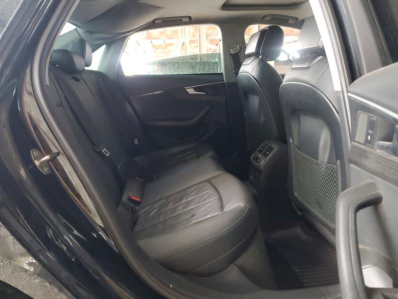 54486166 :رقم المزاد ، WAUKMAF42JA128018 vin ، 2018 Audi A4 مزاد بيع