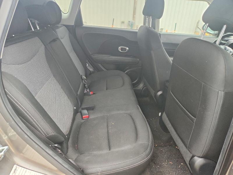 Aukcja sprzedaży 2017 Kia Soul, vin: KNDJP3A57H7495750, numer aukcji: 58096596