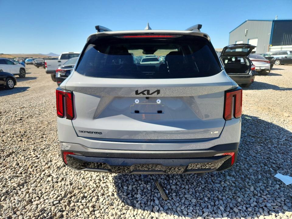 53759146 :رقم المزاد ، 5XYRKDJF0TG455070 vin ، 2026 Kia Sorento مزاد بيع