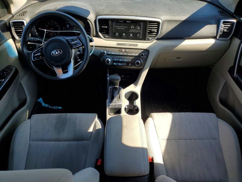 Продажа на аукционе авто 2020 Kia Sportage, vin: KNDPMCAC2L7710946, номер лота: 58328116