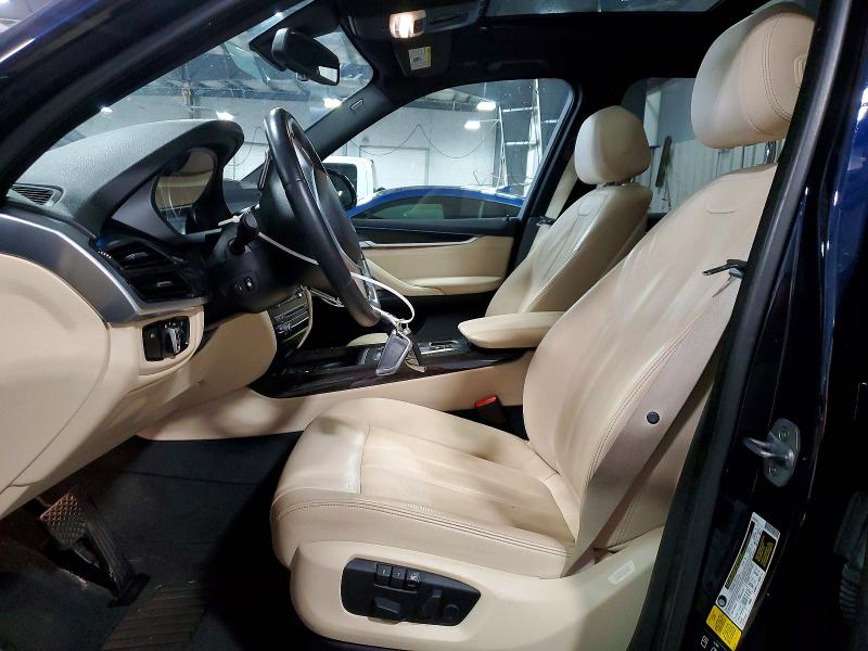 Aukcja sprzedaży 2018 Bmw X5, vin: 5UXKR0C55JL077399, numer aukcji: 55856736
