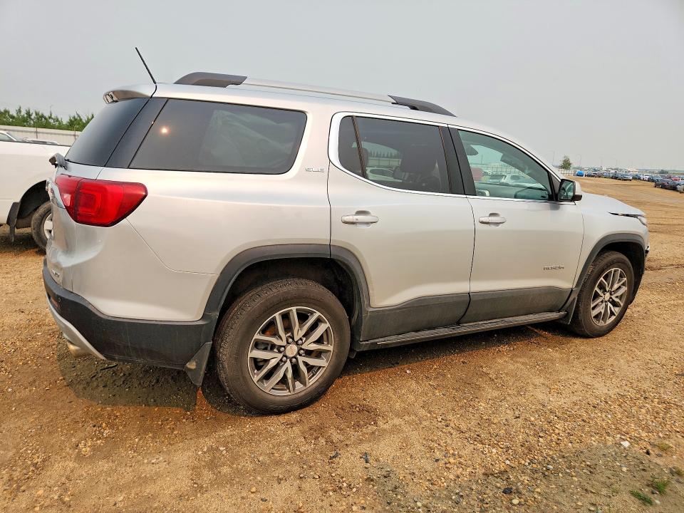 Продажа на аукционе авто 2019 Gmc Acadia, vin: 1GKKNSLS8KZ245666, номер лота: 58790836