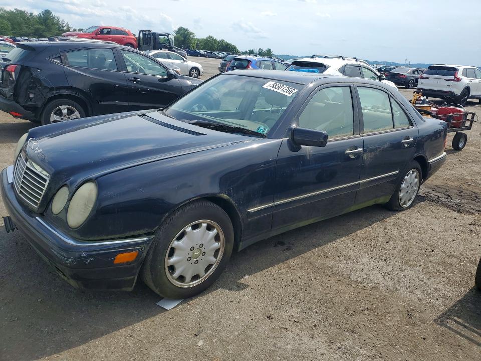 Auction sale of the 1998 Mercedes-benz E, vin: WDBJF25F3WA581880, lot number: 58301266