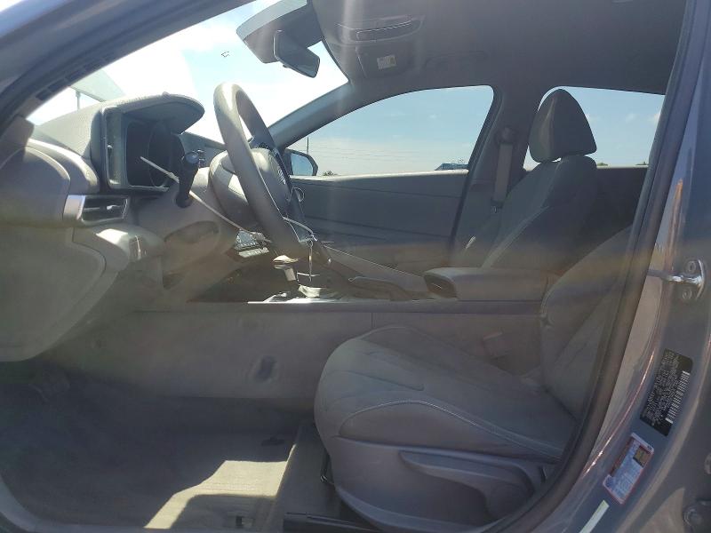 57377826 :رقم المزاد ، KMHLM4AG5PU386238 vin ، 2023 Hyundai Elantra مزاد بيع