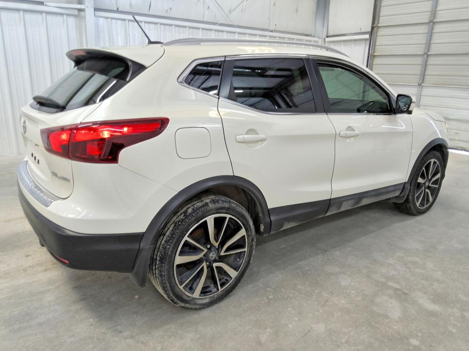 Продаж на аукціоні авто 2017 Nissan Rogue Sport, vin: JN1BJ1CR8HW115396, номер лоту: 58245716