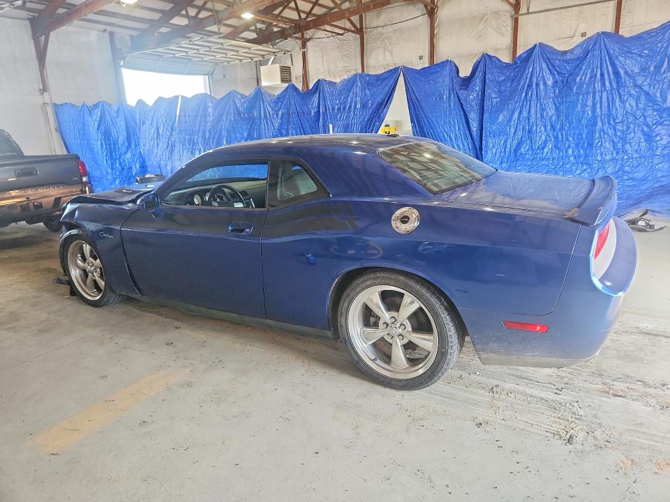 58898106 :رقم المزاد ، 2B3CJ5DTXAH324213 vin ، 2010 Dodge Challenger مزاد بيع