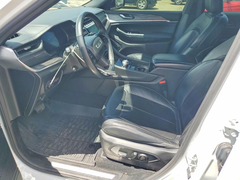 Aukcja sprzedaży 2022 Jeep Grand Cherokee, vin: 1C4RJHDG7N8545275, numer aukcji: 57195186