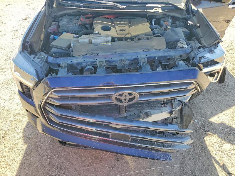Продаж на аукціоні авто 2024 Toyota Sequoia, vin: 7SVAAABA5RX039531, номер лоту: 56525296