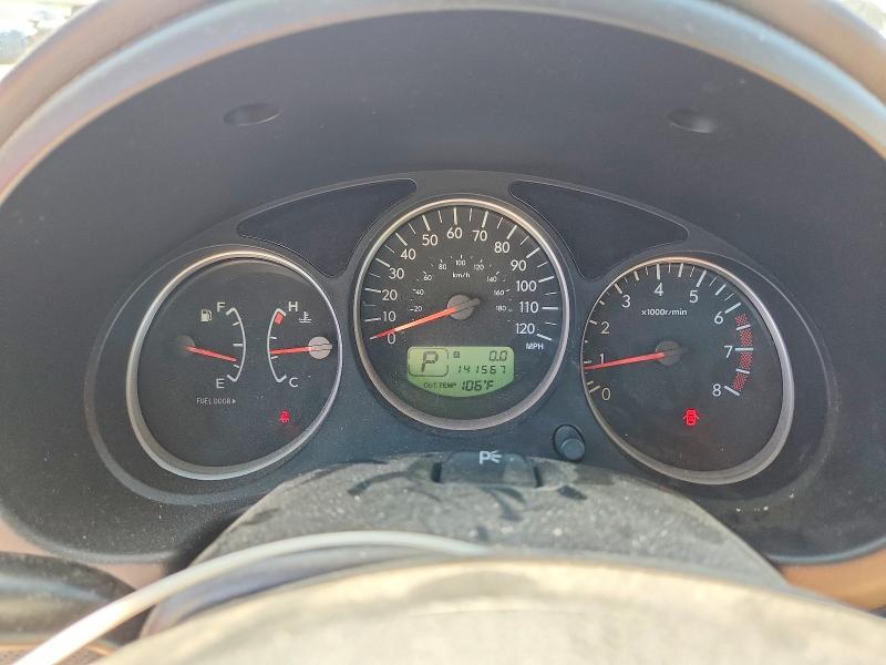 Продаж на аукціоні авто 2005 Subaru Forester, vin: JF1SG67625H704667, номер лоту: 57829876