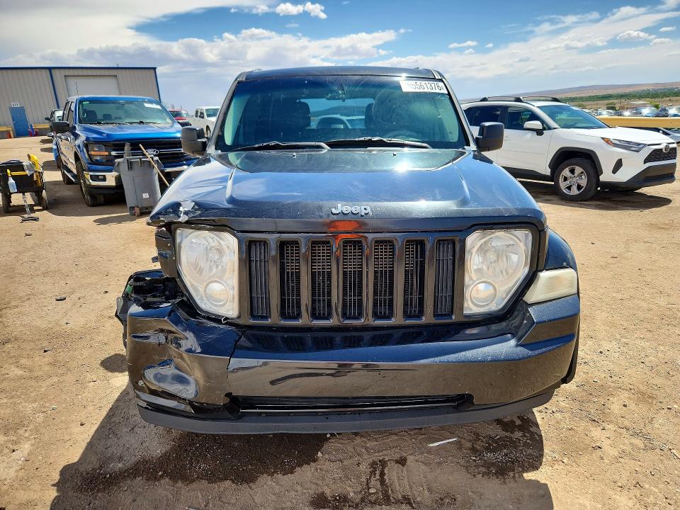 55561376 :رقم المزاد ، 1C4PJLAK2CW158824 vin ، 2012 Jeep Liberty مزاد بيع