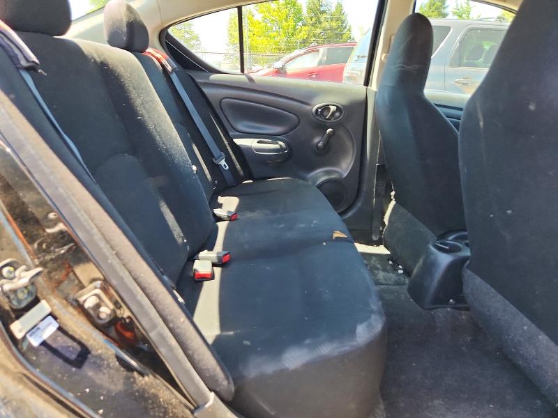 56141176 :رقم المزاد ، 3N1CN7AP9CL825600 vin ، 2012 Nissan Versa مزاد بيع