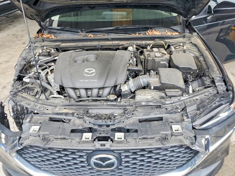 2021 Mazda 3 მანქანა იყიდება აუქციონზე, vin: JM1BPAAL6M1313380, აუქციონის ნომერი: 58027766